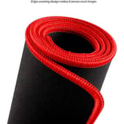 HAVIT Non-slip Mouse Pad Black/Red - HV-MP830