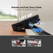 ECOVACS Deebot T90 PRO OMNI Robotic Vaccum Cleaner Black