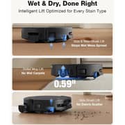 ECOVACS Deebot T90 PRO OMNI Robotic Vaccum Cleaner Black