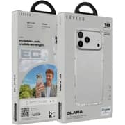 Levelo Clara Clear Case iPhone 18 Pro Max - LVLCLRC18PMTR