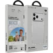 Levelo Clara Clear Case iPhone 18 Pro - LVLCLRC18PTR