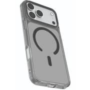 Levelo Clara MagSafe Clear Case Grey iPhone 18 Pro Max - LVLCLRMC18PMSMK