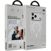 Levelo Clara MagSafe Clear Case iPhone 18 Pro Max - LVLCLRMC18PMTR