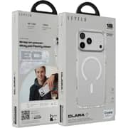 Levelo Clara MagSafe Clear Case iPhone 18 Pro - LVLCLRMC18PTR