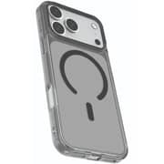 Levelo Clara MagSafe Clear Case Grey iPhone 18 Pro - LVLCLRMC18PSMK
