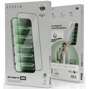 Levelo ArmorX 3D Screen Protector Clear iPhone 18 Pro - LVLARMORX3DSP18PCL