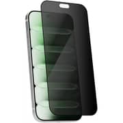 Levelo ArmorX 3D Privacy Screen Protector Black iPhone 18 Pro Max - LVLARMORX3DSP18PMPR