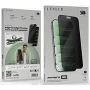 Levelo ArmorX 3D Privacy Screen Protector Black iPhone 18 Pro Max - LVLARMORX3DSP18PMPR