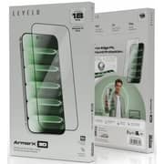 Levelo ArmorX 3D Screen Protector Clear iPhone 18 Pro Max - LVLARMORX3DSP18PMCL