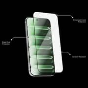 Levelo ArmorX 3D Screen Protector Clear iPhone 18 Pro Max - LVLARMORX3DSP18PMCL