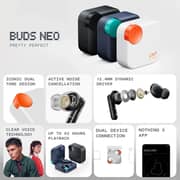 CMF By Nothing Buds Neo Wireless Earbuds Black