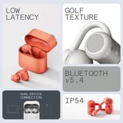 CMF By Nothing Clip-Pro Open Ear Wireless Earbuds Light Grey