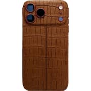Merlin Craft iPhone 18 Pro Max (512GB) - Alligator Brown