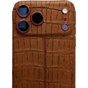 Merlin Craft iPhone 18 Pro Max (512GB) - Alligator Brown