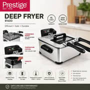 Prestige Deep Fryer - PR81400