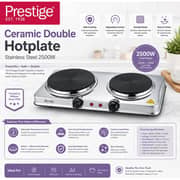 Prestige 2 Zone Ceramic Hotplate - PR81404