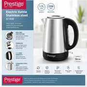 Prestige Stainless Steel Electric Kettle - PR81406