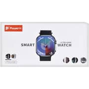 PowerN PNU49B Smartwach Ultra 49mm Black