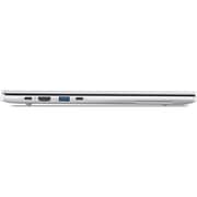 Acer Aspire Lite (2026) Laptop - 13th Gen / Intel Core i7-1355U / 15.6inch FHD / 512GB SSD / 16GB RAM / Shared Intel UHD Graphics / Windows 11 Home / English & Arabic Keyboard / Silver / Middle East Version - [AL15-53P-745U]