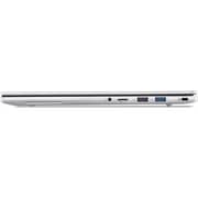 Acer Aspire Lite (2026) Laptop - 13th Gen / Intel Core i7-1355U / 15.6inch FHD / 512GB SSD / 16GB RAM / Shared Intel UHD Graphics / Windows 11 Home / English & Arabic Keyboard / Silver / Middle East Version - [AL15-53P-745U]