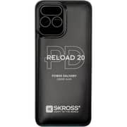 Skross Power Bank 20000mAh Black - RELOAD20HGF-PD