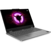 Lenovo LOQ Essential 15ARP11 Gaming (2025) Laptop - AMD Ryzen 7-170 / 15.6inch FHD / 512GB SSD / 16GB RAM / 8GB NVIDIA GeForce RTX 5050 Graphics / Windows 11 Home / English Keyboard / Eclipse Black / International Version - [83VA001PUS]
