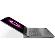 Lenovo LOQ Essential 15ARP11 Gaming (2025) Laptop - AMD Ryzen 7-170 / 15.6inch FHD / 512GB SSD / 16GB RAM / 8GB NVIDIA GeForce RTX 5050 Graphics / Windows 11 Home / English Keyboard / Eclipse Black / International Version - [83VA001PUS]