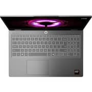 Lenovo LOQ Essential 15ARP11 Gaming (2025) Laptop - AMD Ryzen 7-170 / 15.6inch FHD / 512GB SSD / 16GB RAM / 8GB NVIDIA GeForce RTX 5050 Graphics / Windows 11 Home / English Keyboard / Eclipse Black / International Version - [83VA001PUS]