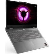 Lenovo LOQ Essential 15ARP11 Gaming (2025) Laptop - AMD Ryzen 7-170 / 15.6inch FHD / 512GB SSD / 16GB RAM / 8GB NVIDIA GeForce RTX 5050 Graphics / Windows 11 Home / English Keyboard / Eclipse Black / International Version - [83VA001PUS]