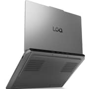 Lenovo LOQ Essential 15ARP11 Gaming (2025) Laptop - AMD Ryzen 7-170 / 15.6inch FHD / 512GB SSD / 16GB RAM / 8GB NVIDIA GeForce RTX 5050 Graphics / Windows 11 Home / English Keyboard / Eclipse Black / International Version - [83VA001PUS]