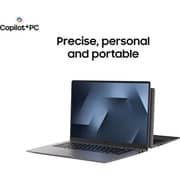 Samsung Galaxy Book6 (2026) Copilot+ PC - 3rd Series / Intel Core Ultra 7-355 / 16inch WUXGA / 512GB SSD / 16GB RAM / Shared Intel Graphics / Windows 11 Home / English Keyboard / Gray / International Version - [NP760XJG-KG2US]