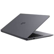 Acer Gadget ETBook M14P (2021) Laptop - Intel Celeron - N4500 / 14inch FHD / 256GB SSD / 8GB RAM / Shared Intel UHD Graphics / Windows 11 Home / English & Arabic Keyboard / Silver / Middle East Version - [ENBCTS-45]