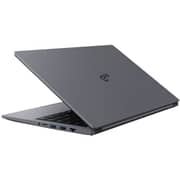 Acer Gadget ETBook M14P (2021) Laptop - Intel Celeron - N4500 / 14inch FHD / 256GB SSD / 8GB RAM / Shared Intel UHD Graphics / Windows 11 Home / English & Arabic Keyboard / Silver / Middle East Version - [ENBCTS-45]
