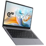 Acer Gadget ETBook M14P (2021) Laptop - Intel Celeron - N4500 / 14inch FHD / 256GB SSD / 8GB RAM / Shared Intel UHD Graphics / Windows 11 Home / English & Arabic Keyboard / Silver / Middle East Version - [ENBCTS-45]