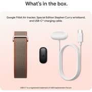 Goodle Fitbit Air Special Edition - Stephen Curry