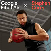 Goodle Fitbit Air Special Edition - Stephen Curry