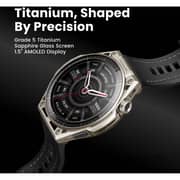 Amazfit Balance Ultra Smartwatch Sapphire/Titanium