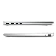 HP OmniBook 3 14-hu0004ne Laptop / Intel Core 5 120U / 14 Inch 2K IPS / 512GB SSD / 16GB RAM / Intel UHD Graphics / Windows 11 Home / English & Arabic Keyboard / Glacier Silver / Middle East Version – [D84QZEA]