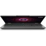 Lenovo LOQ 15AHP9 Gaming Laptop - AMD Ryzen 7-7445HS / 15.6inch FHD / 512GB SSD / 8GB RAM / 6GB NVIDIA GeForce RTX 3050 Graphics / Windows 11 Home / English & Arabic Keyboard / Luna Grey / Middle East Version - [83DX00G0AX]