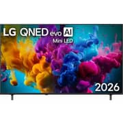LG 65inch QNED8M evo AI 4K Mini LED Smart Television (2026 Model) - 65QNED8MB6T.AMAE