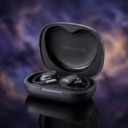VOZ Wireless Earbuds Black