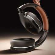 VOZ Proaudio Wireless Over Ear Headset Black