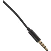 VOZ Wired In Ear Earphone Black