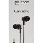 VOZ Wired In Ear Earphone Black