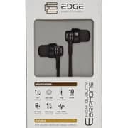 VOZ Wired In Ear Earphone Black