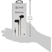VOZ Wired In Ear Earphone Black