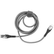 VOZ 30W USB-C to Lightning Cable 1m Black - VLC200