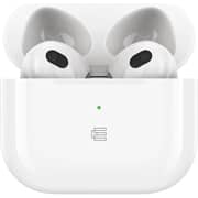 VOZ Edge Minipod3 Wireless Earbuds White