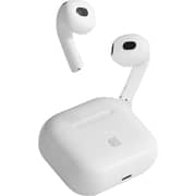 VOZ Edge Minipod3 Wireless Earbuds White