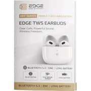 VOZ Edge Minipod3 Wireless Earbuds White